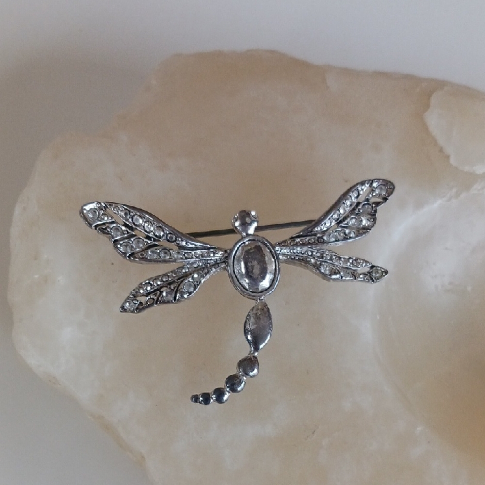 Vintage Oscar de la Renta Brooch - Picture 8 of 8